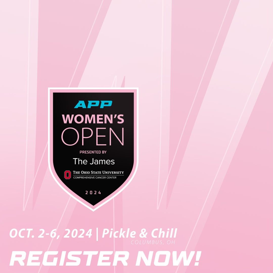 APP Women's Open presented by The James