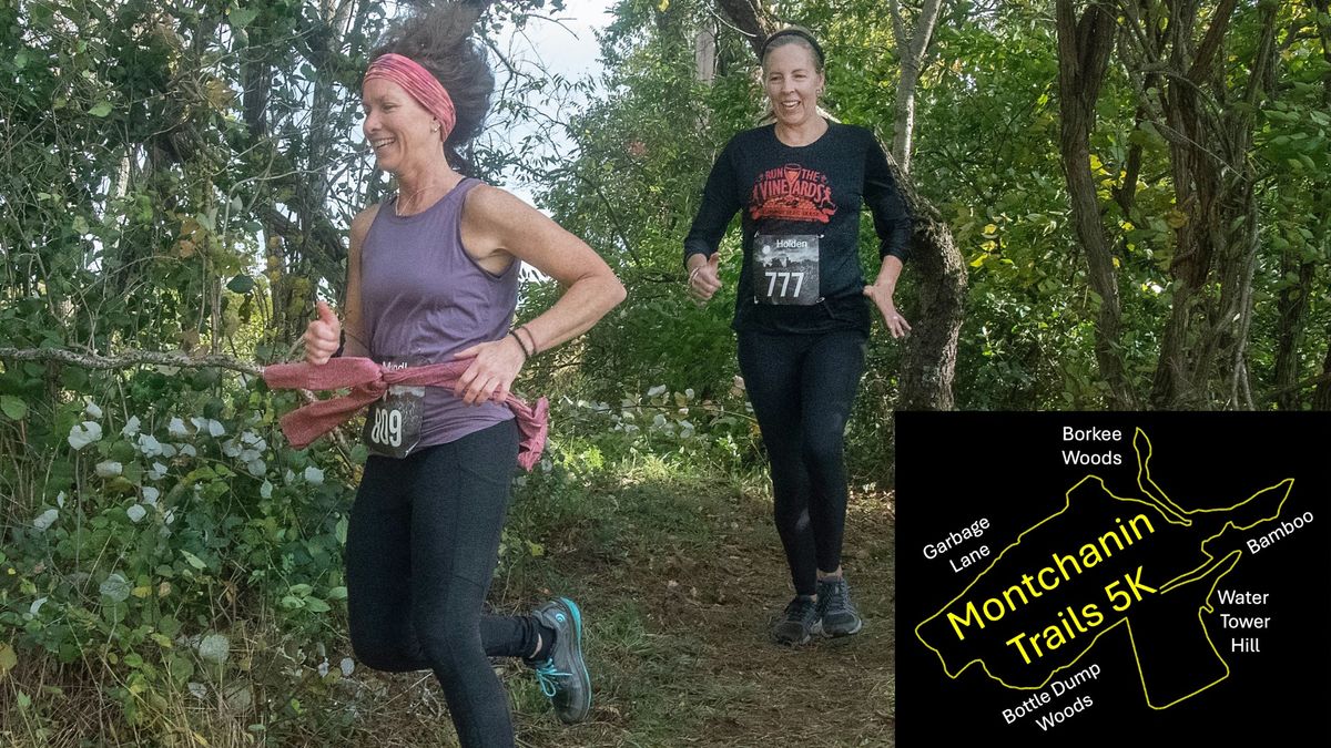 Montchanin Trails 5K