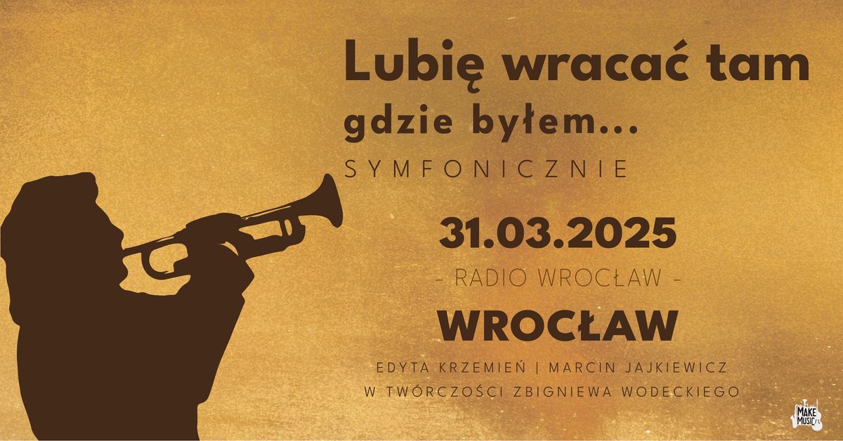 Koncert - Lubi\u0119 wraca\u0107 tam gdzie by\u0142em...