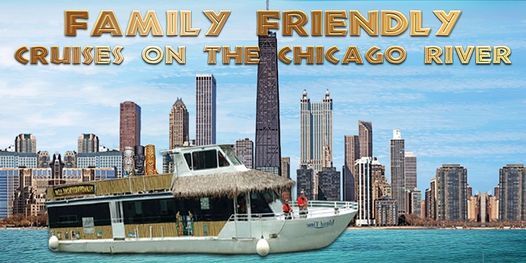 Family Friendly Cruise on the Chicago River - (Various Dates Available)