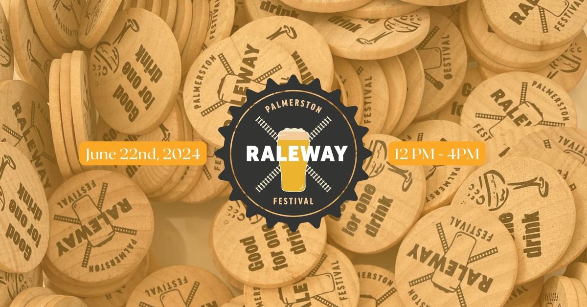Raleway Festival