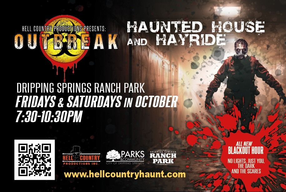 Outbreak: Haunted House and Hayride