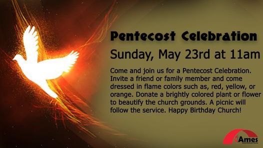 Pentecost Celebration