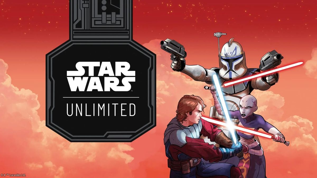 Star Wars Unlimited - Twilight of the Republic Pre-Release