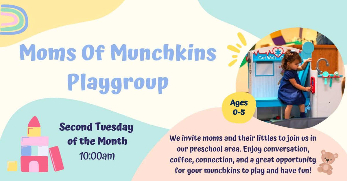 Moms of Munchkins Playgroup