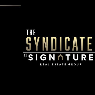 The Syndicate at Signature