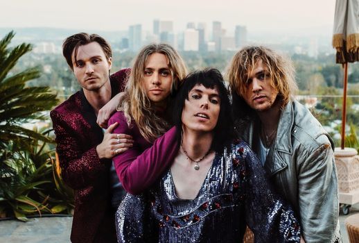 New Date! The Struts - Strange Days Are Over Tour w\/ Starbenders