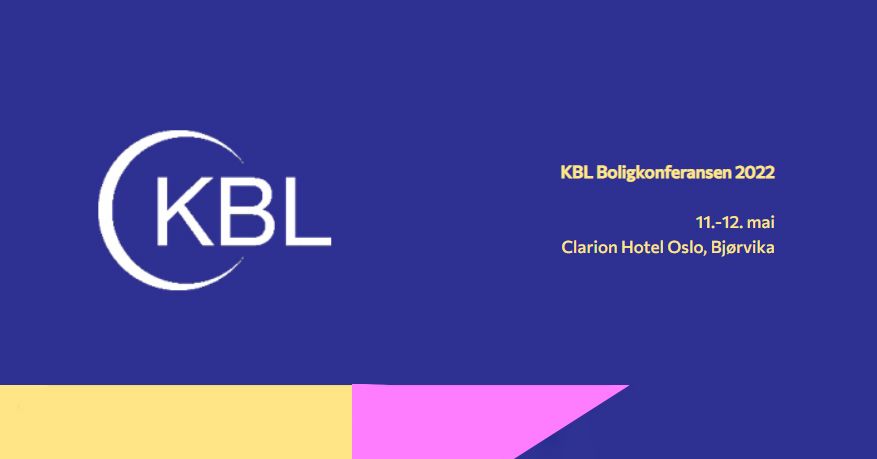 KBL boligkonferanse 2022