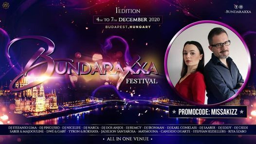 Bundaraxxa Festival 2020 - MissAkizz discount