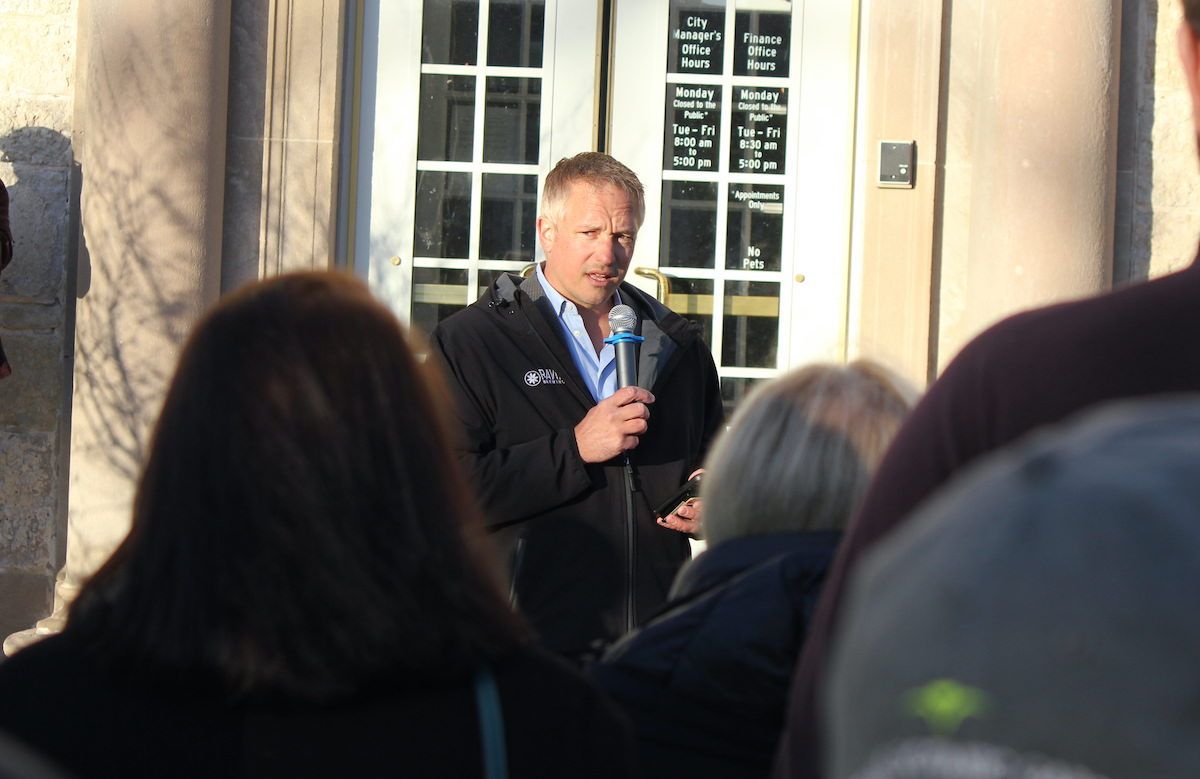 Parking Jeffrey Martin