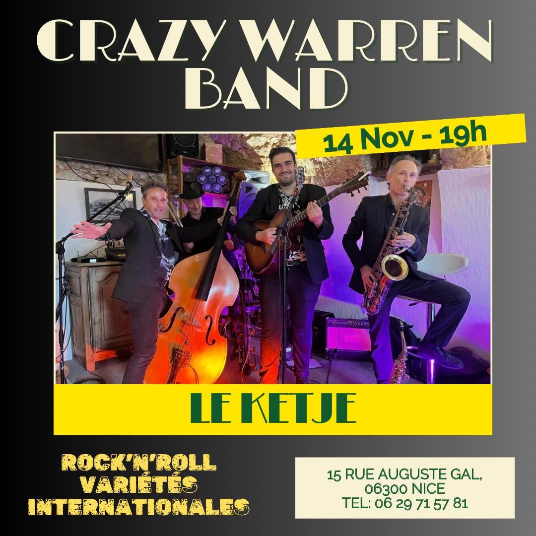 Crazy Warren Band