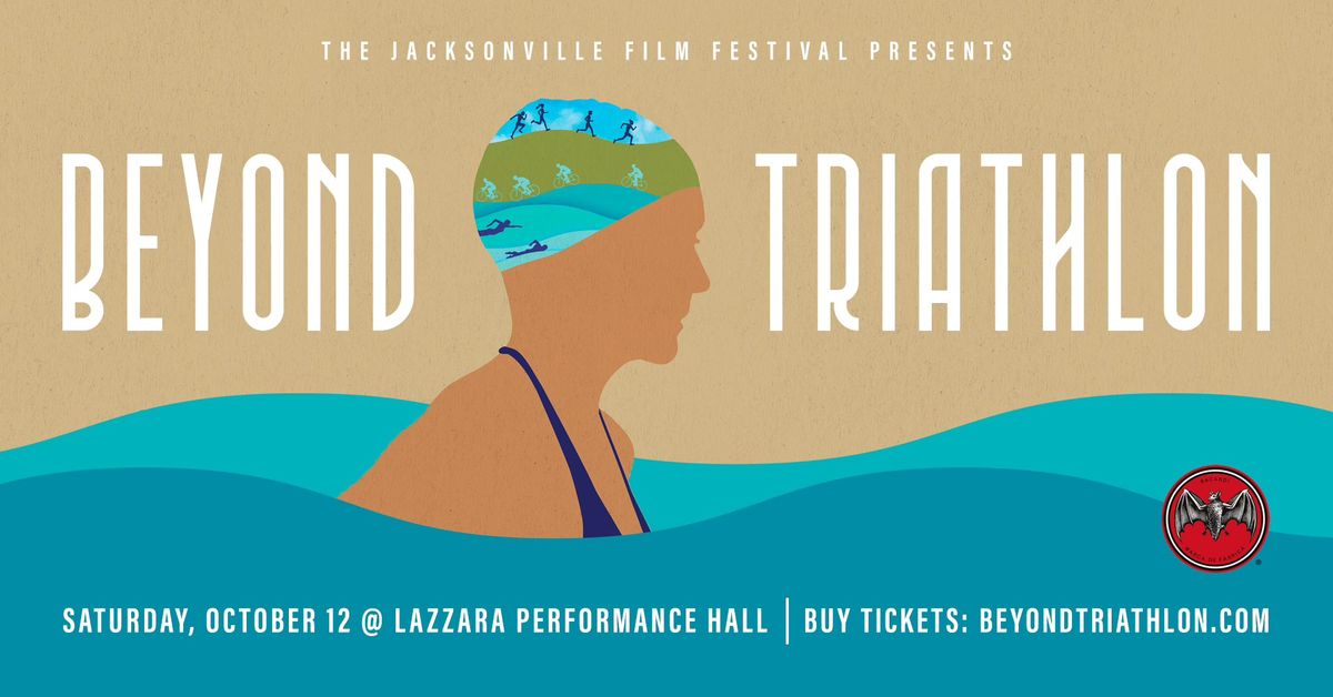 Documentary Debut "BEYOND TRIATHLON" | October 12