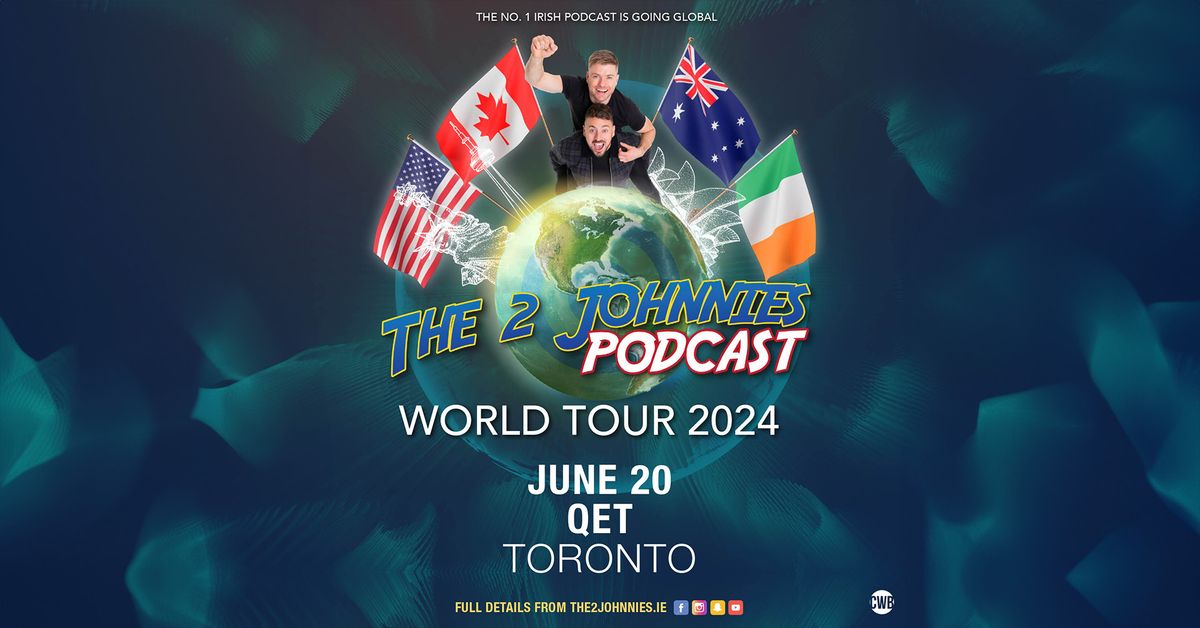 Toronto, CAN - World Tour 2024
