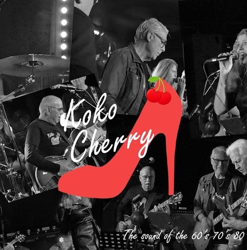 Sunday Sounds- Koko Cherry