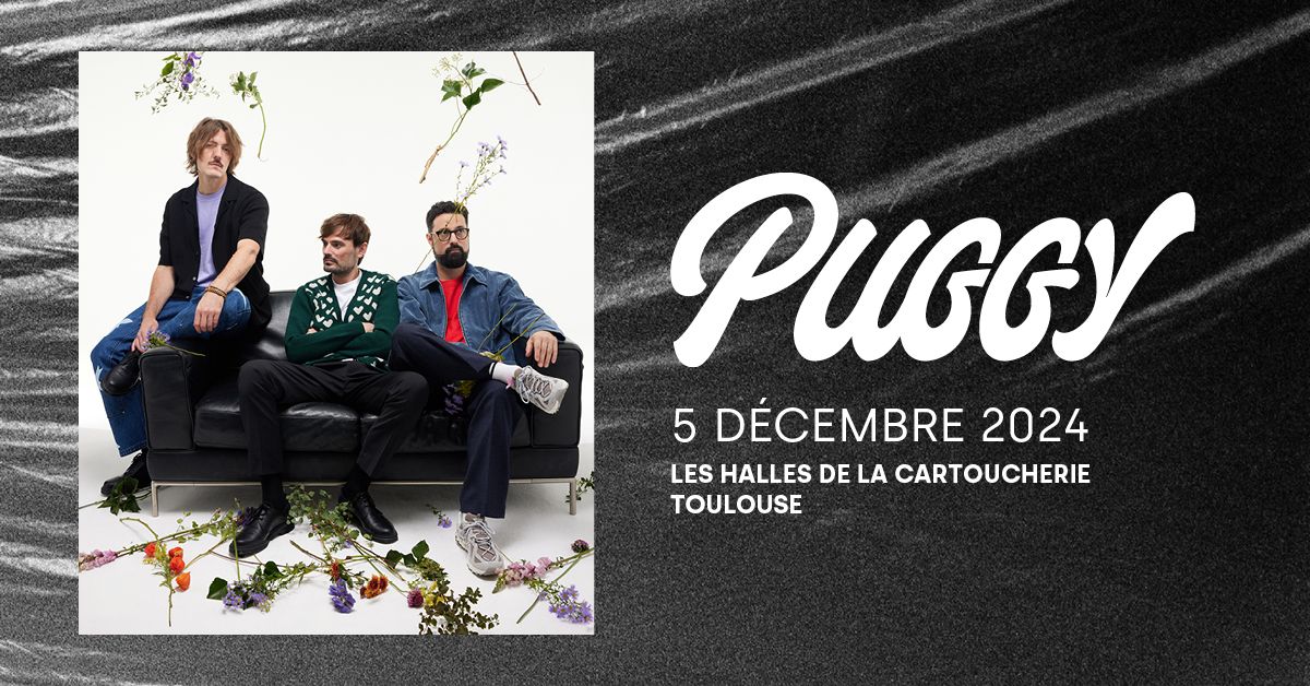 Puggy | Les Halles de la Cartoucherie