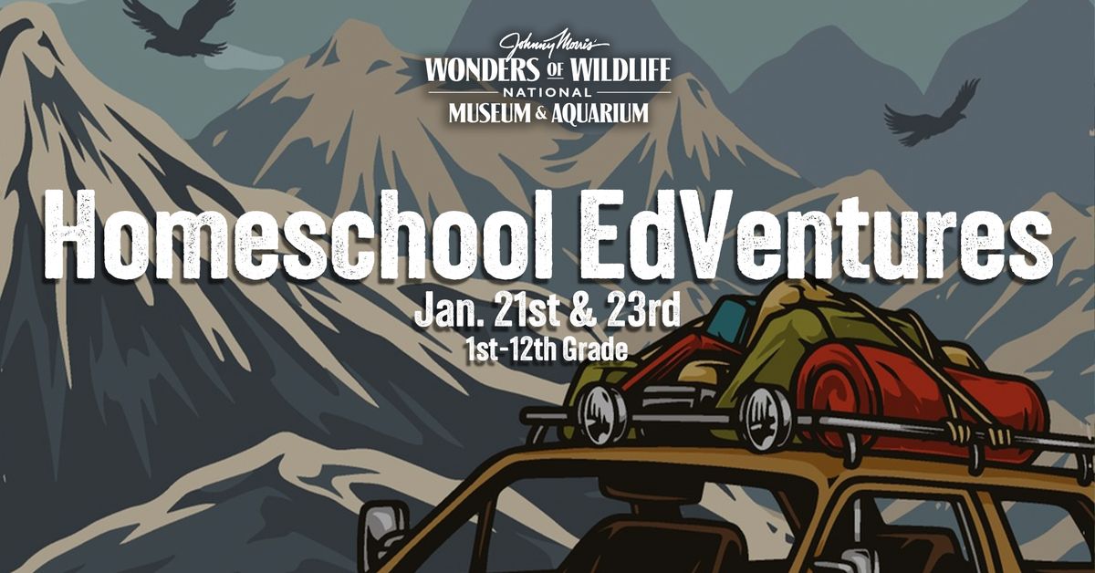 Homeschool EdVentures at Wonders of Wildlife