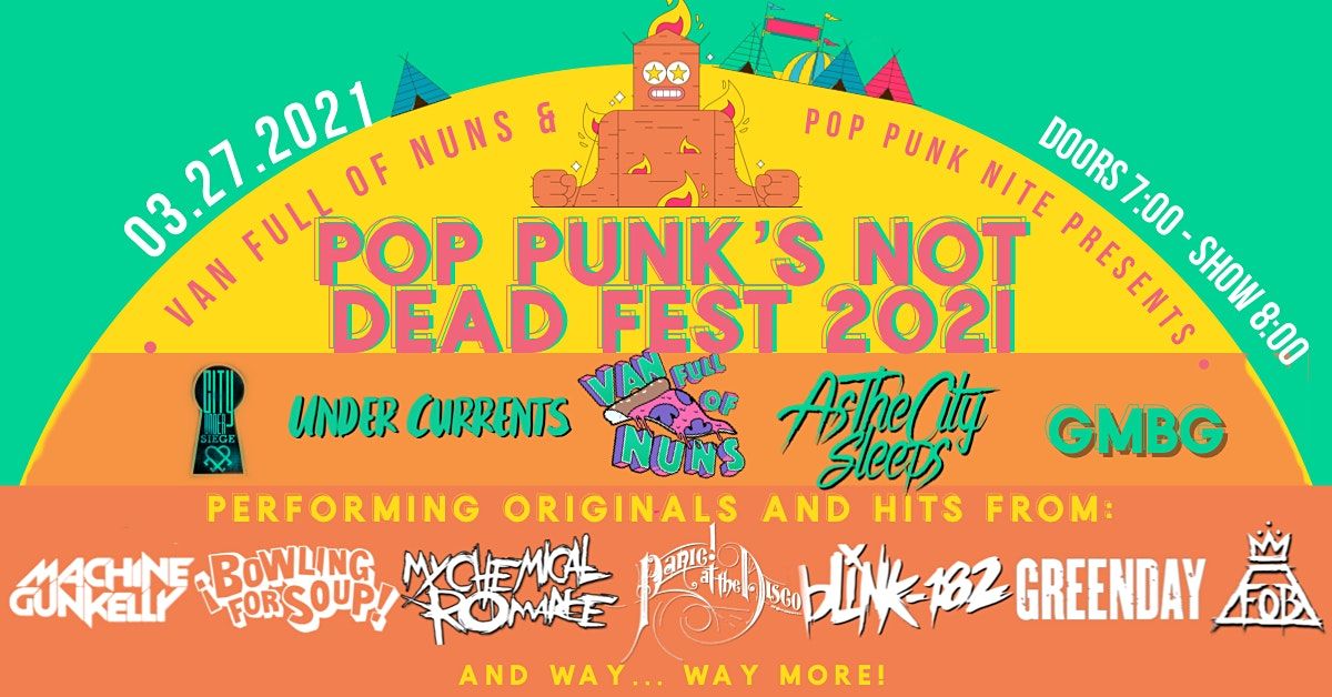 Pop Punk's Not Dead Fest 2020