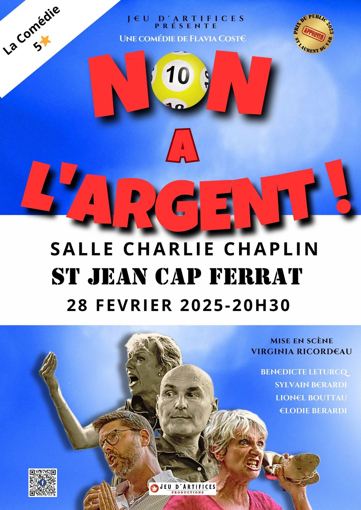 NON A L'ARGENT !