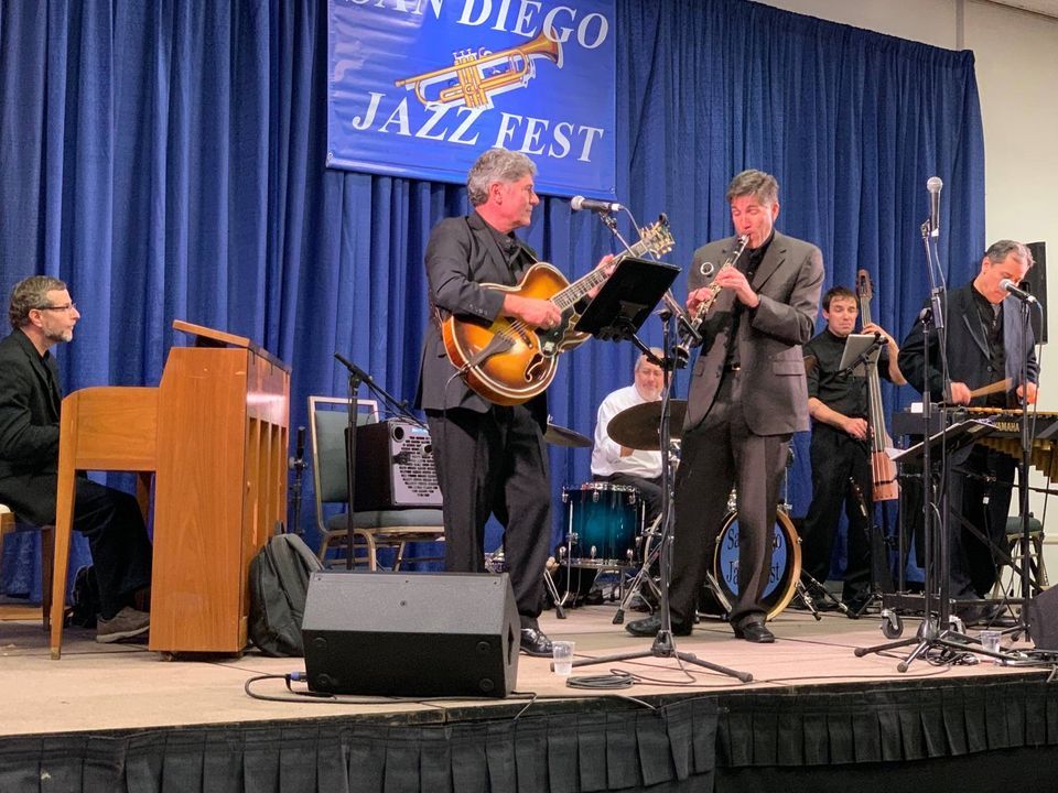 San Diego Jazz Fest & Swing Extravaganza