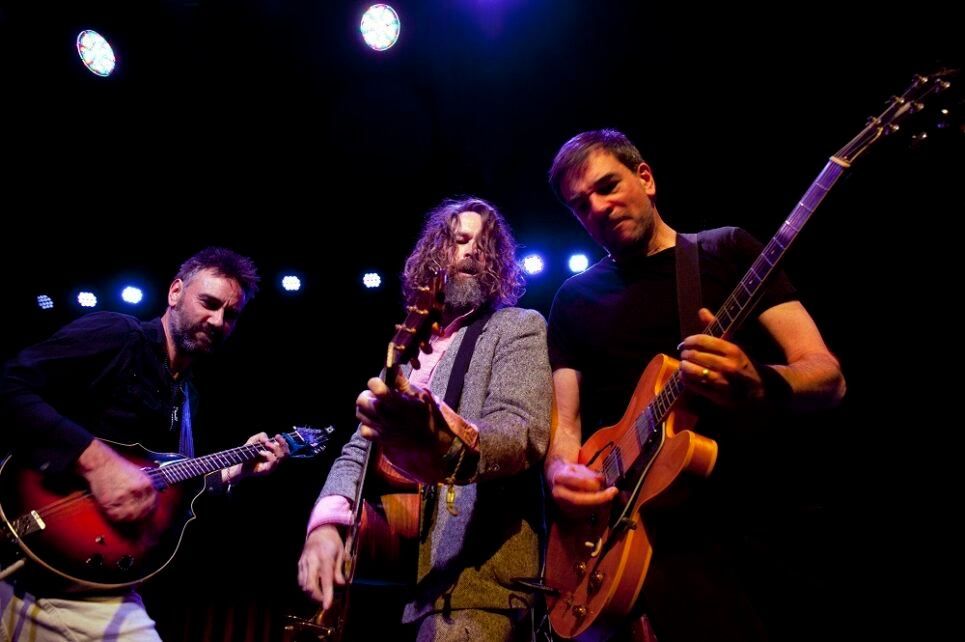 Hothouse Flowers (Acoustic)