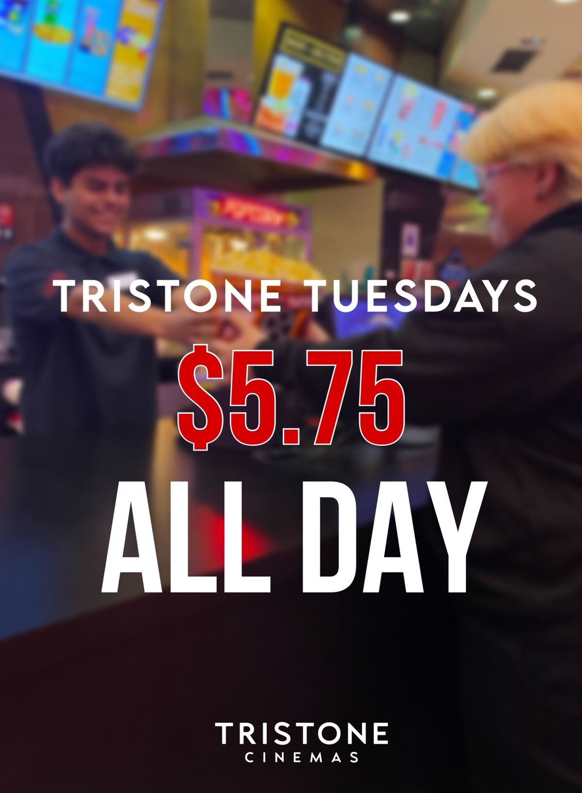 Tristone Tuesday