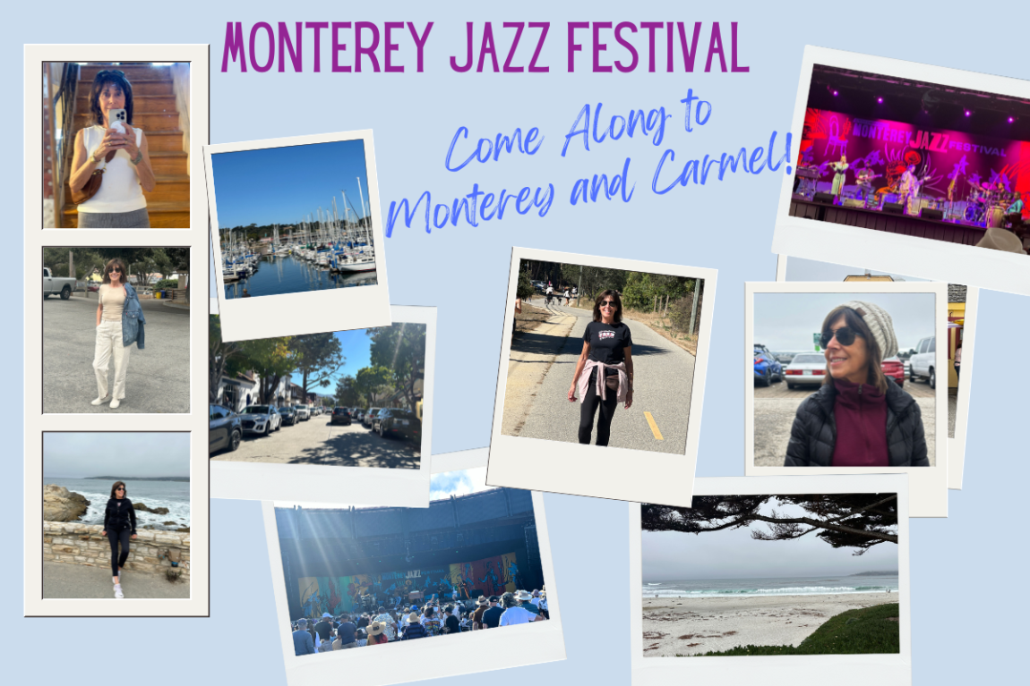 Monterey Jazz Fest - 3 Day Pass at Monterey Jazz Festival Arena
