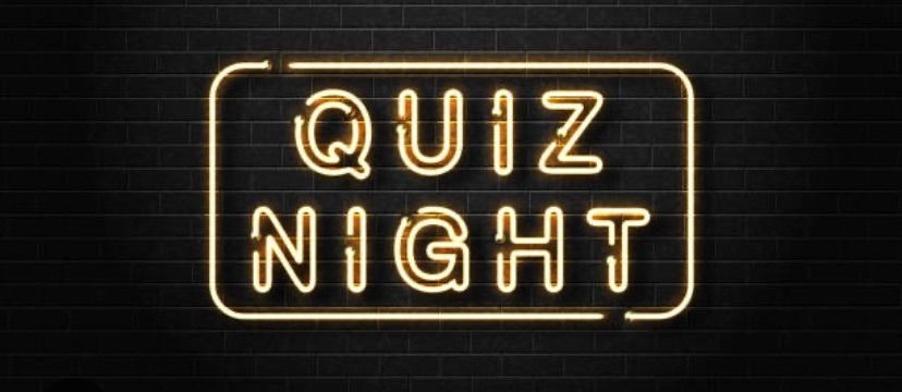 Quiz Night ! 