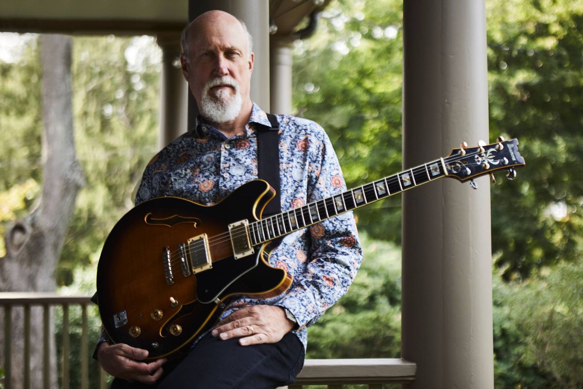 Jazz \u00e0 Pau : John Scofield Trio