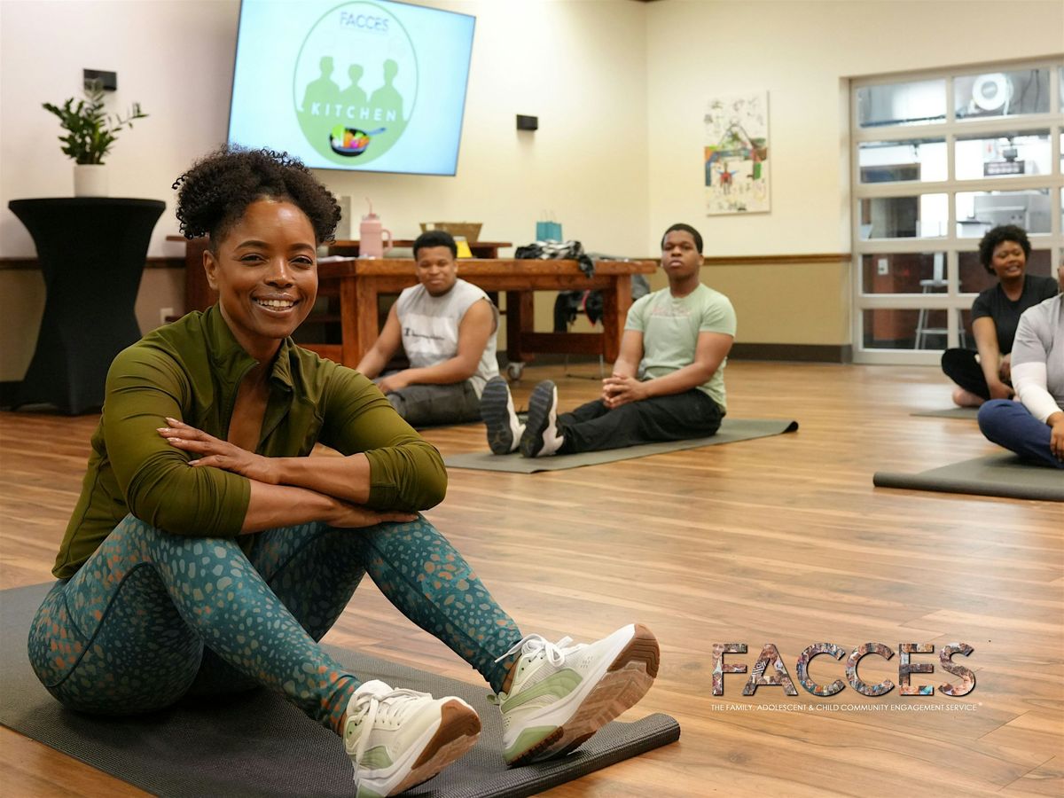 Family Fitness Meetup