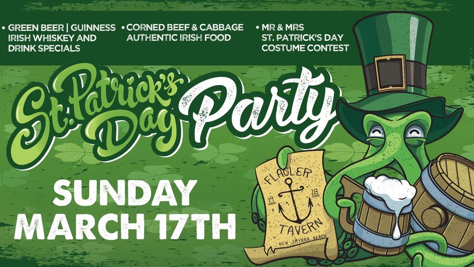 St. Patrick's Day Party