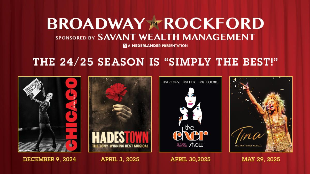 Hadestown - Rockford