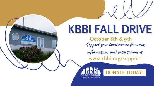 KBBI Fall Membership Drive