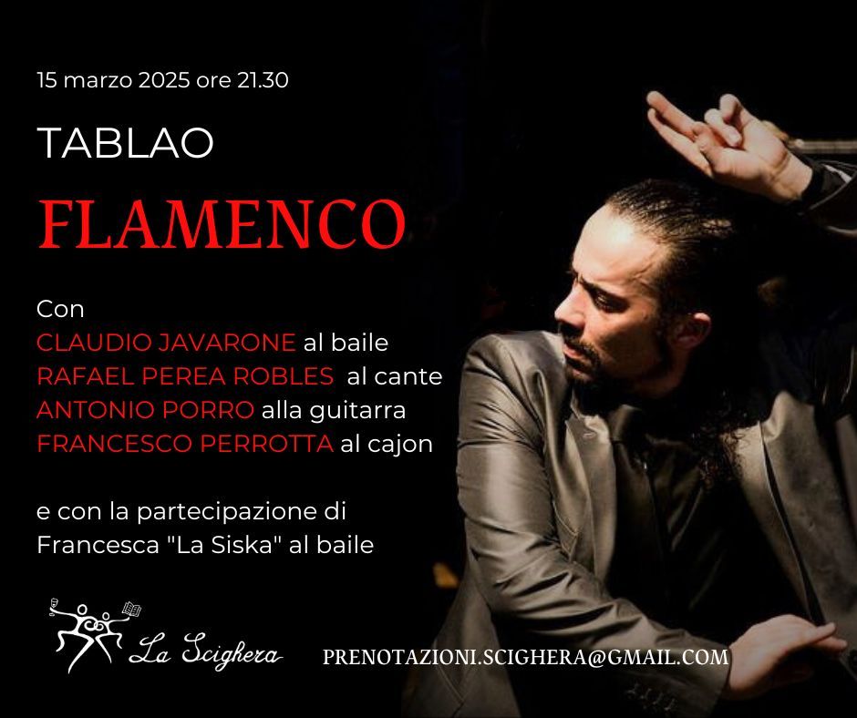 Flamenco Tablao