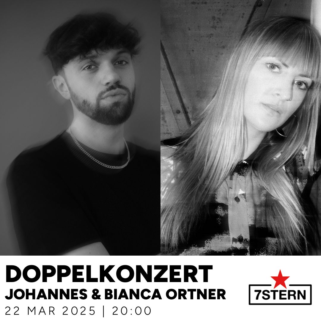 Johannes & Bianca Ortner (Doppelkonzert) im 7*Stern Wohnzimmer