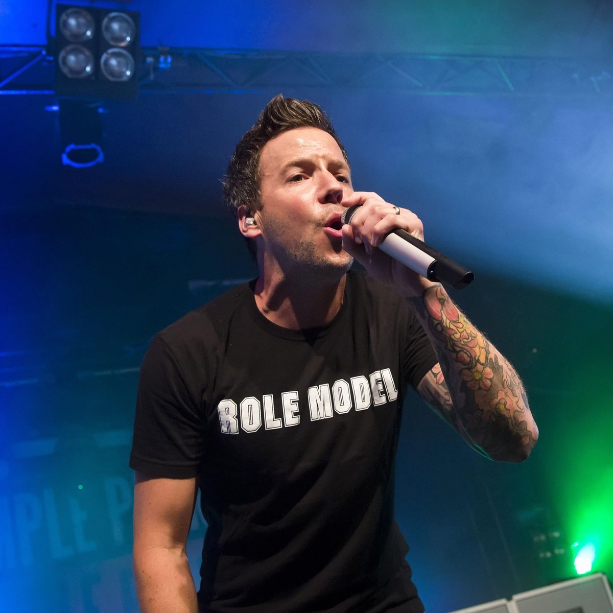 Simple Plan with Bowling for Soup and 3OH!3