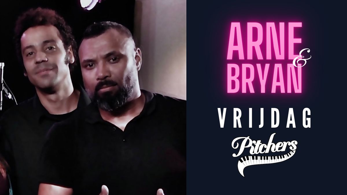 Arne & Bryan LIVE