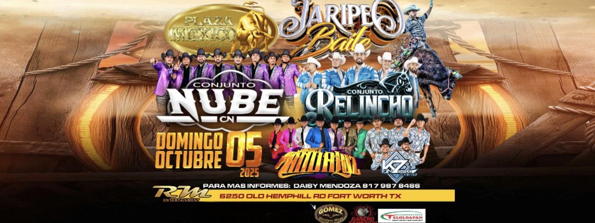 JARIPEO & BAILE