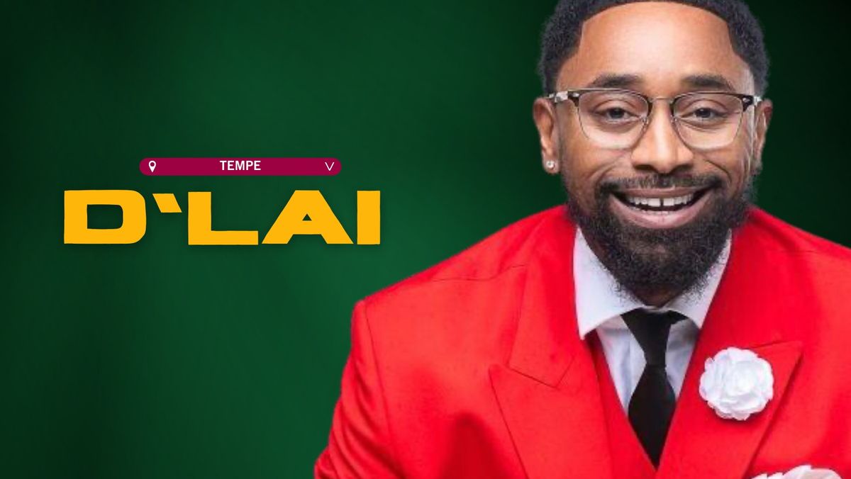 D'LAI @ TEMPE IMPROV