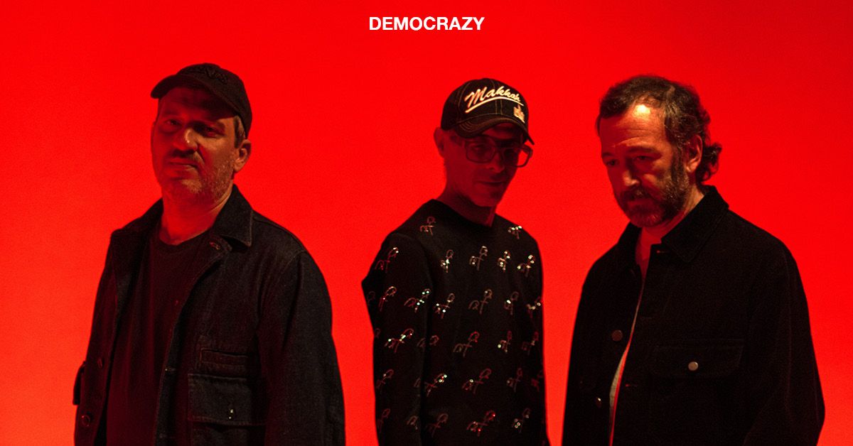 Acid Arab + VAAGUE + Huna Sounds \u2022 Democrazy