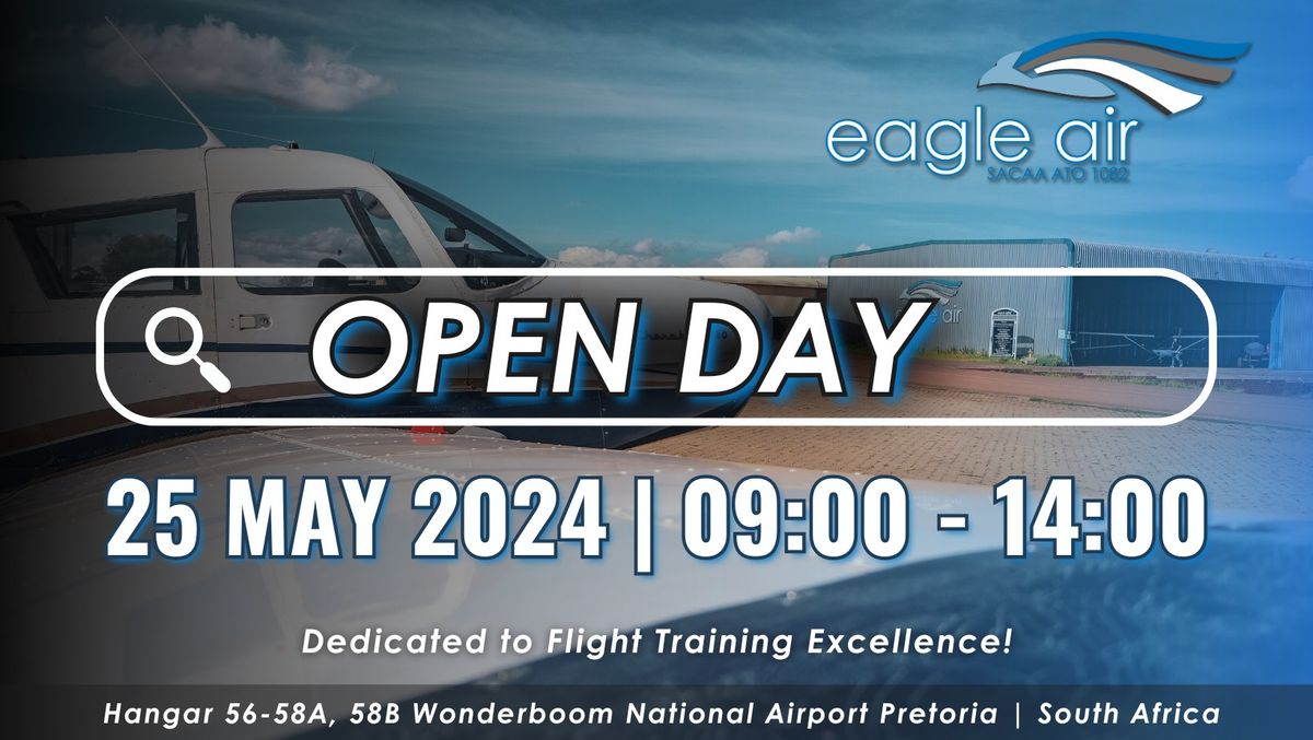 Eagle Air Open day 