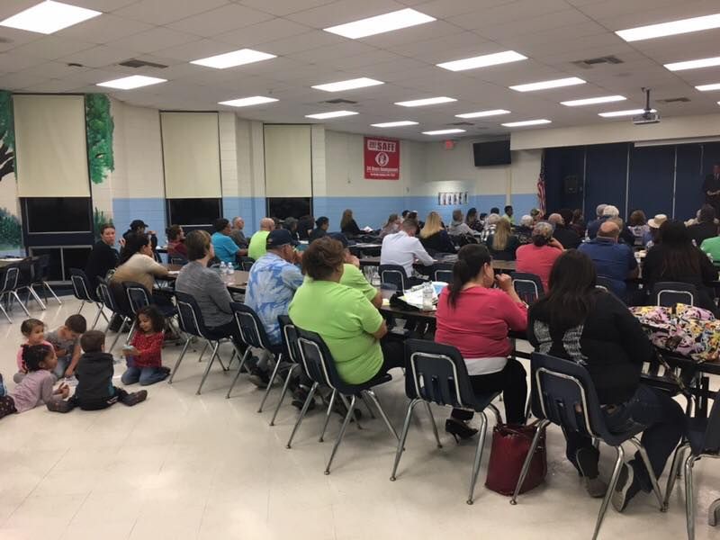 Timber Ridge Neighborhood Association (TRNA) Meeting