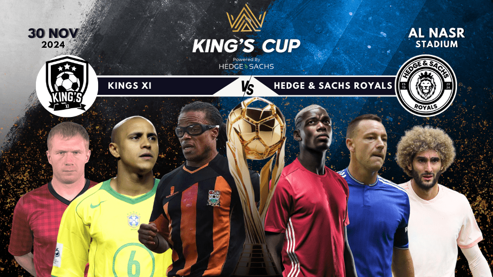 Kings Cup Dubai