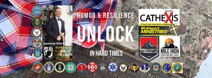 Unlock Humor & Resilience in Hard Times Workshop & Webinar