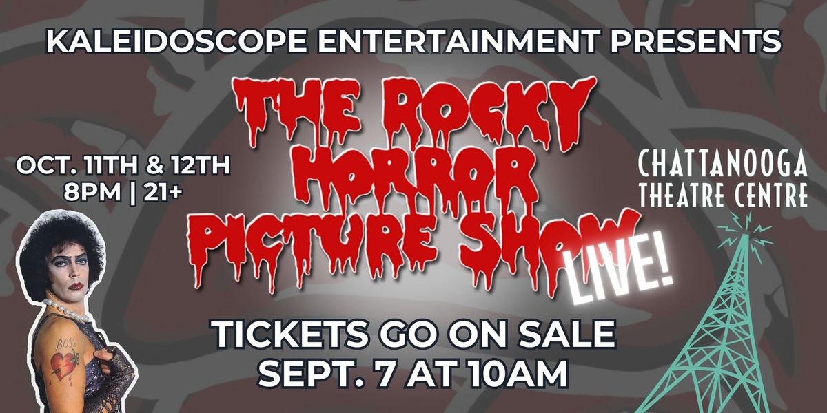 Rocky Horror Picture Show LIVE 2024 | Chattanooga, TN