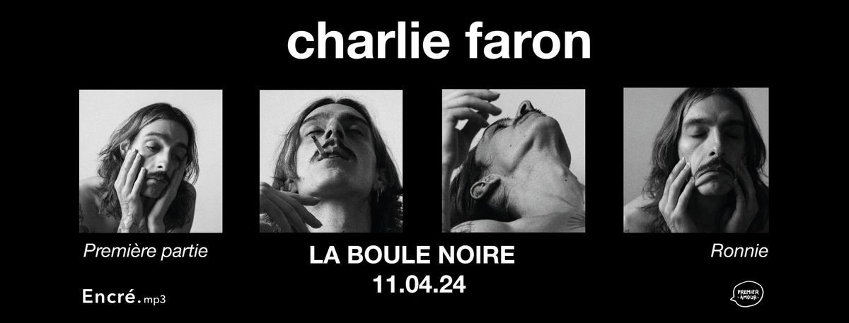 \ud83d\udd7a CHARLIE FARON - LA BOULE NOIRE - 11.04.2024 \ud83d\udd25