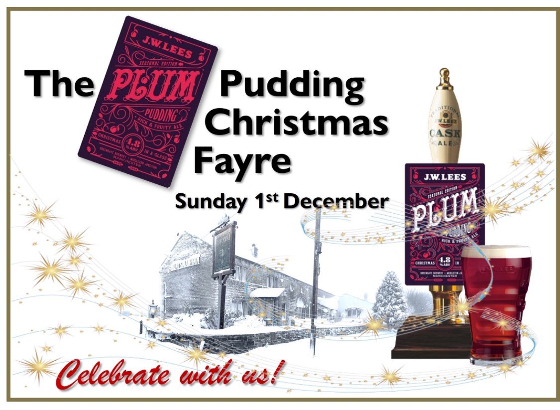 The Plum Pudding Christmas Fayre