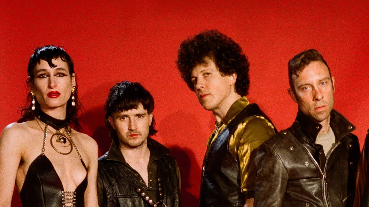 Black Lips in London