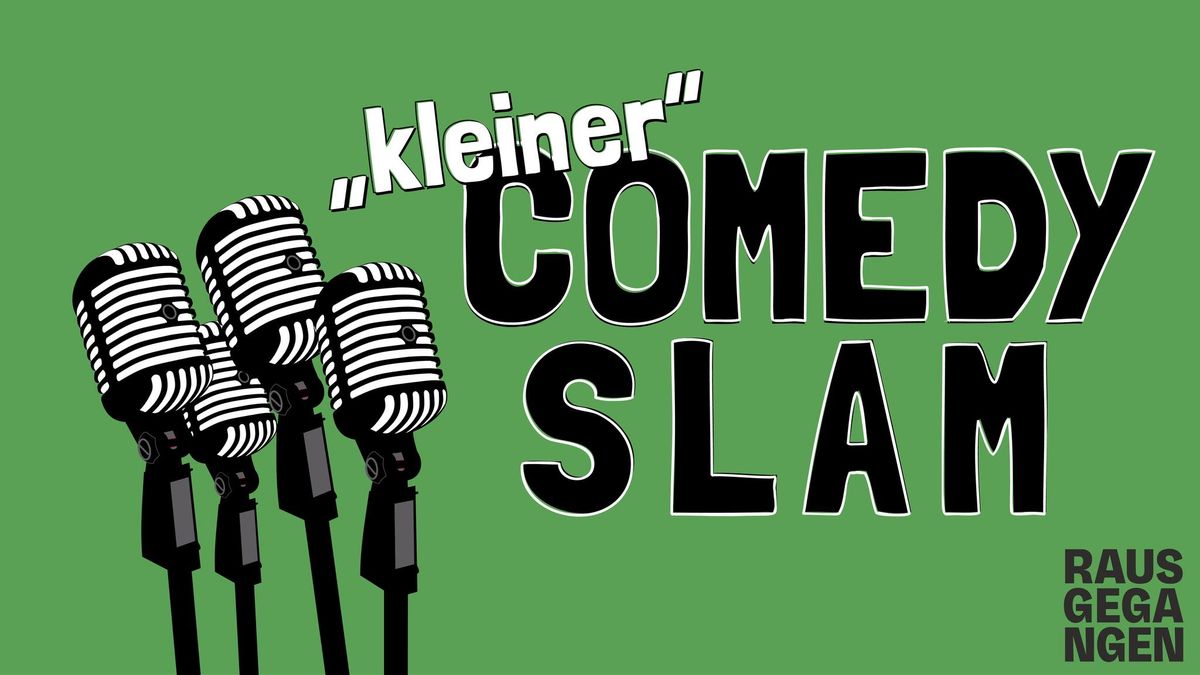 Kleiner Comedy Slam I 2024 in Osnabr\u00fcck