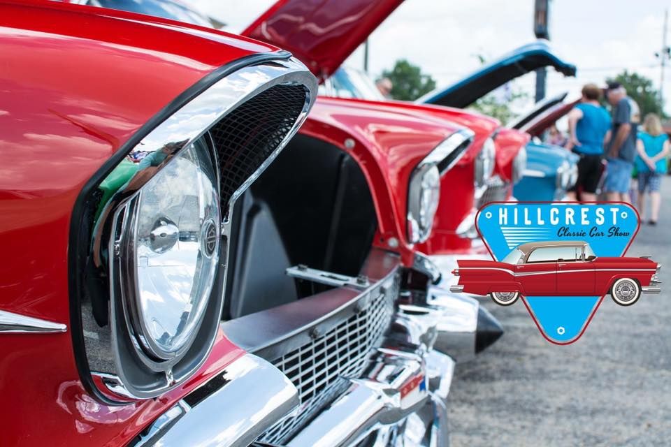 Hillcrest Classic Car Show