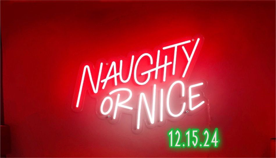 2nd Annual Naughty or Nice PJ Brunch